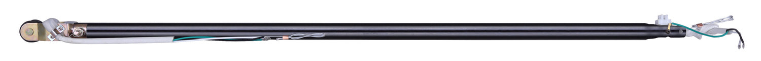 Canarm DCR36WR10 Downrod, Black