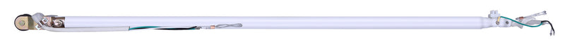 Canarm DCR36WR11 Downrod, White