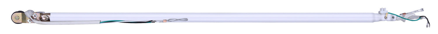 Canarm DCR36WR11 Downrod, White