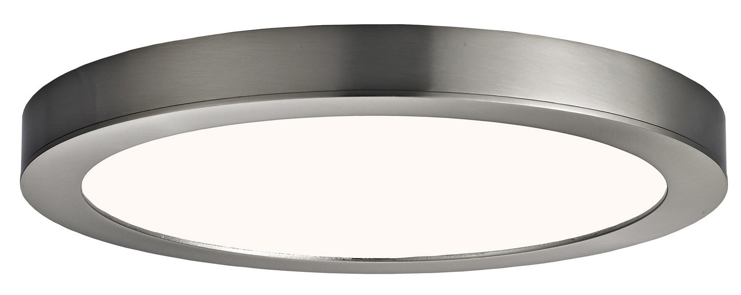 Canarm DL-11C-22FC-BN-C LED Disk, Brushed Nickel