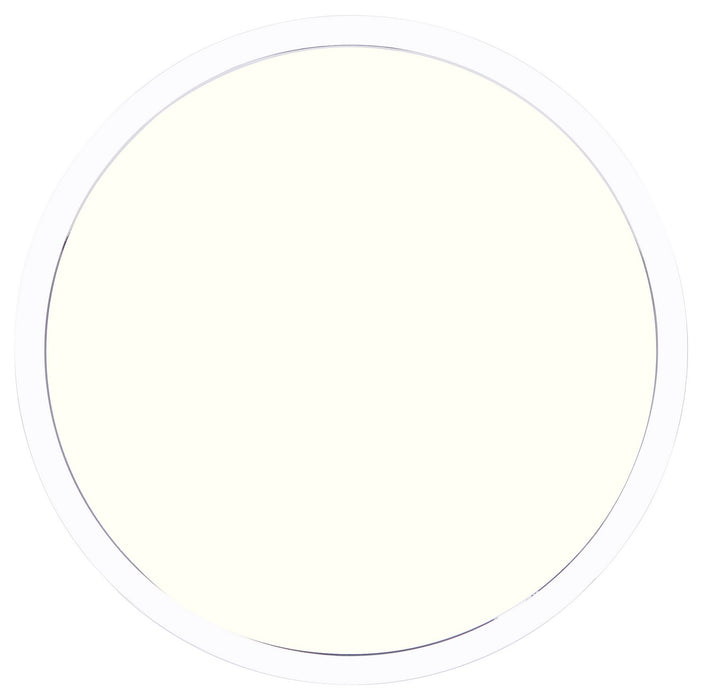 Canarm DL-11C-22FC-CH-C LED Disk, Chrome
