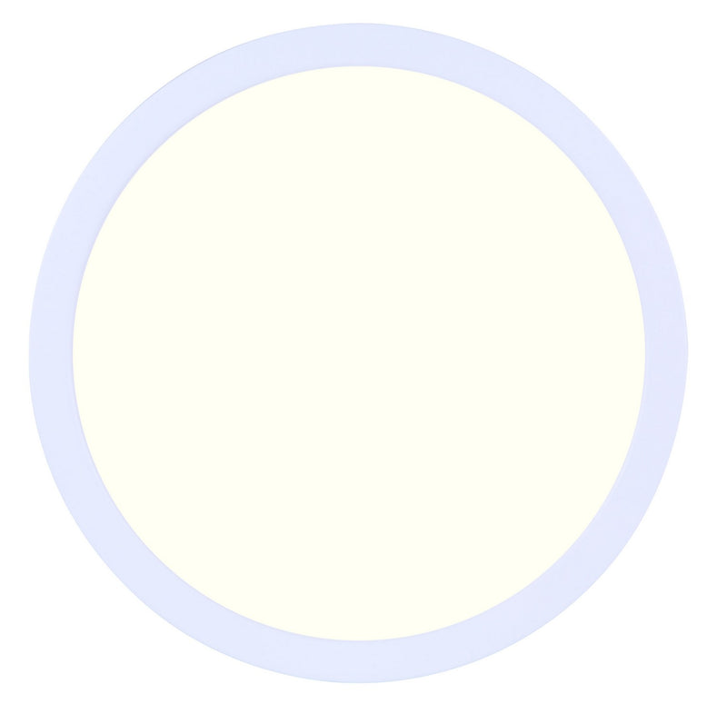 Canarm DL-11C-22FC-WH-C LED Disk, White