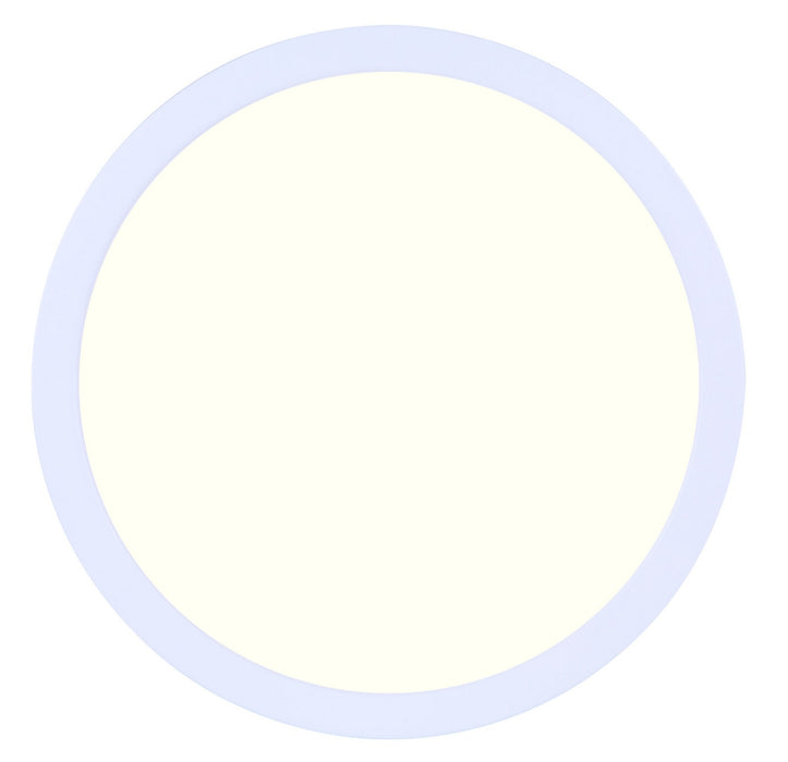 Canarm DL-11C-22FC-WH-C LED Disk, White