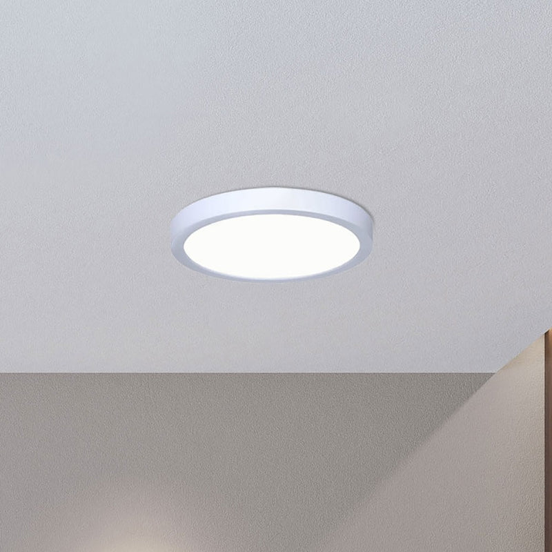 Canarm DL-11C-22FC-WH-C LED Disk, White