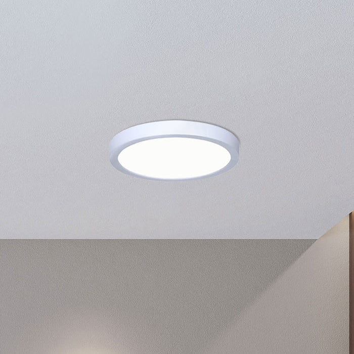 Canarm DL-11C-22FC-WH-C LED Disk, White