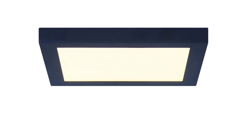 Canarm DL-11C-22SC-BK-C LED Disk, Black