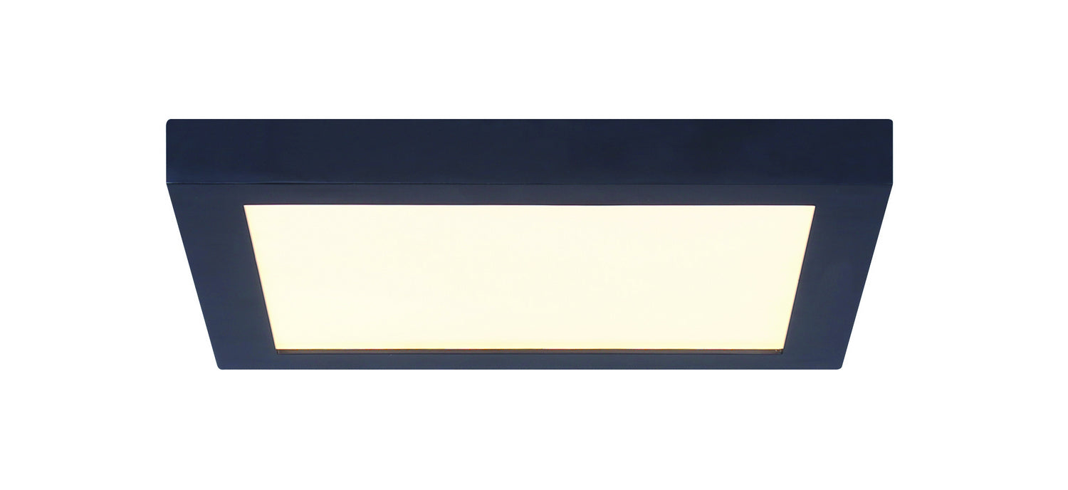 Canarm DL-11C-22SC-BK-C LED Disk, Black