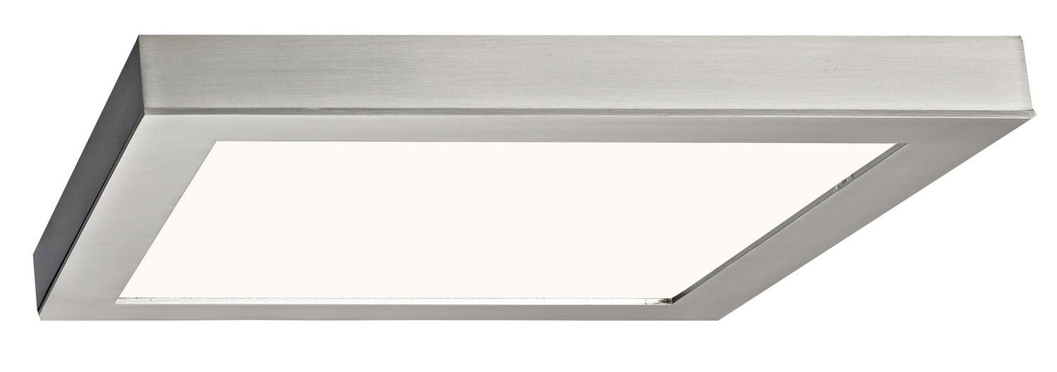 Canarm DL-11C-22SC-BN-C LED Disk, Brushed Nickel
