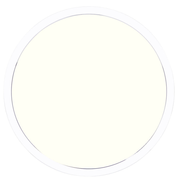 Canarm DL-15C-30FC-CH-C LED Disk, Chrome