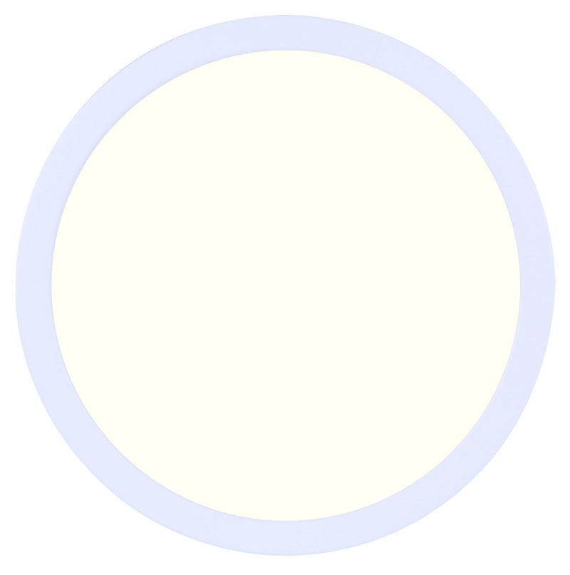 Canarm DL-15C-30FC-WH-C LED Disk, White