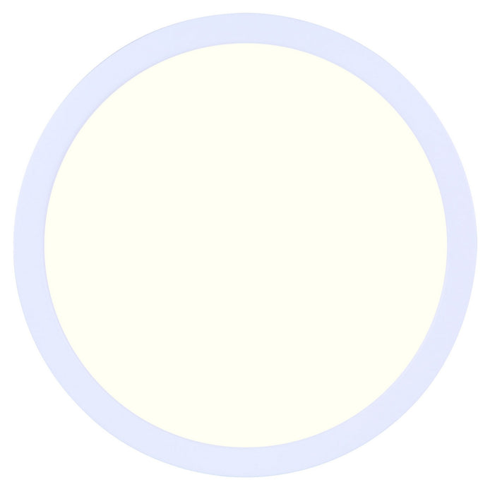 Canarm DL-15C-30FC-WH-C LED Disk, White