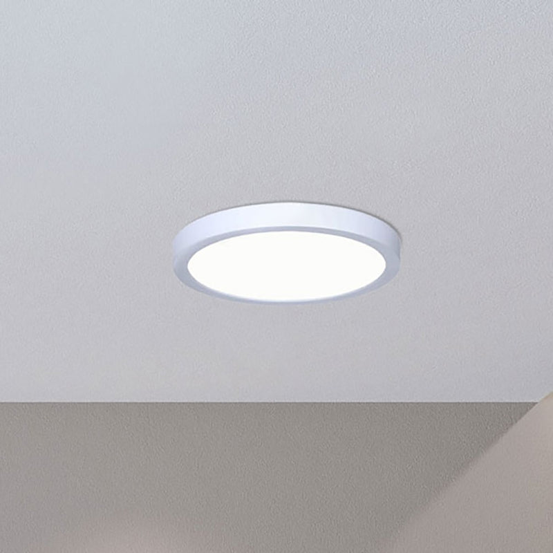 Canarm DL-15C-30FC-WH-C LED Disk, White