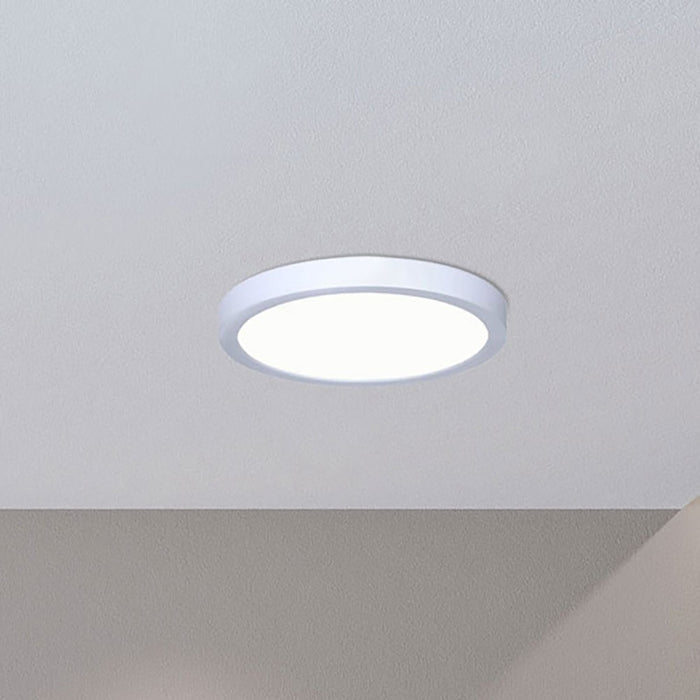 Canarm DL-15C-30FC-WH-C LED Disk, White