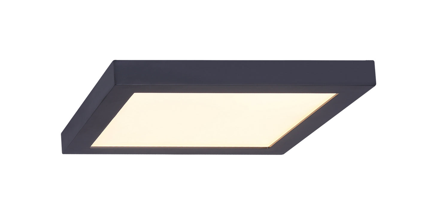 Canarm DL-15C-30SC-BK-C LED Disk, Black