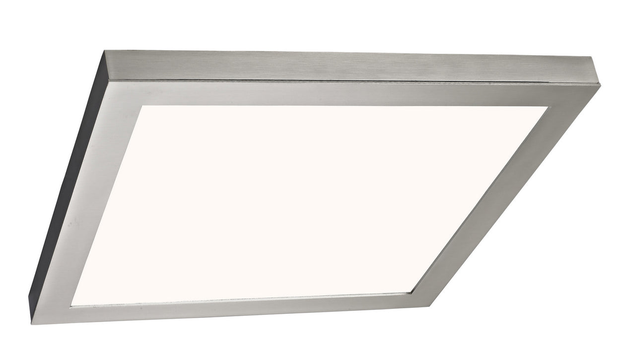 Canarm DL-15C-30SC-BN-C LED Disk, Brushed Nickel