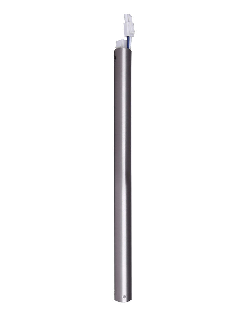 Canarm DR12BN-DC Downrod, Brushed Nickel