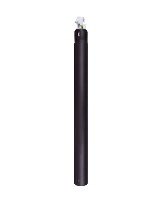 Canarm DR12ORB-DC-T Downrod, Oil Rubbed Bronze