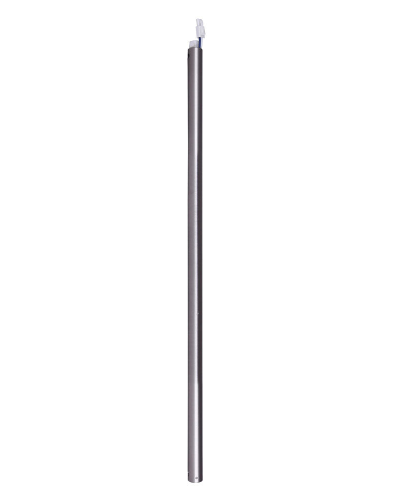 Canarm DR24BN-DC Downrod, Brushed Nickel