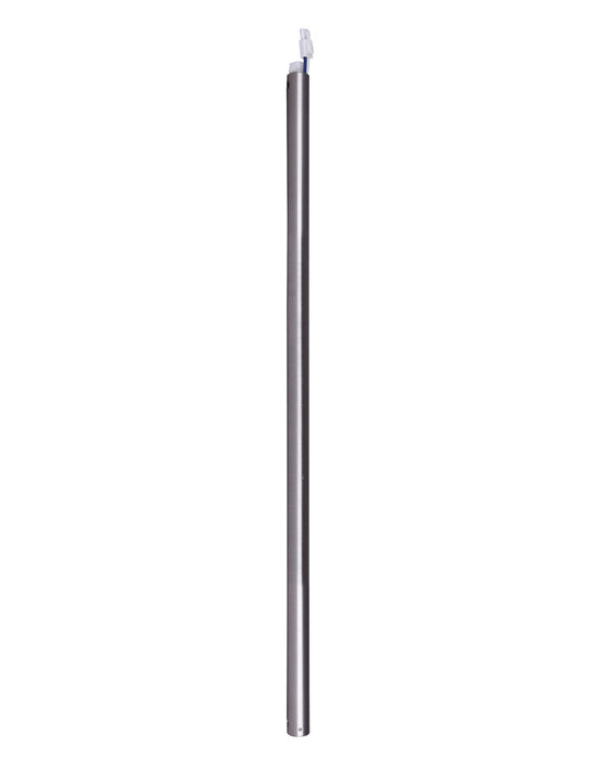 Canarm DR24BN-DC Downrod, Brushed Nickel