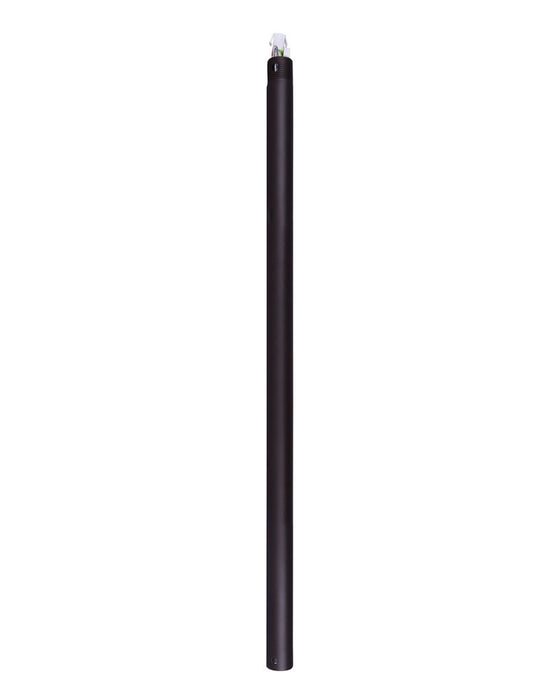 Canarm DR24BK-DC Downrod, Black