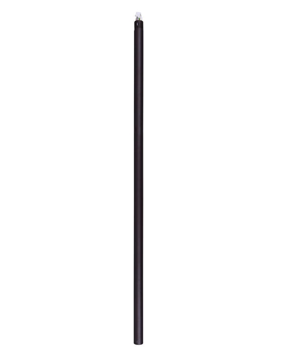 Canarm DR36BK-DC Downrod, Black
