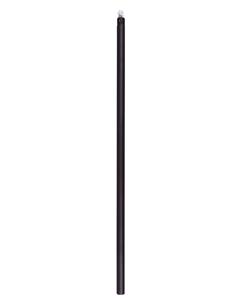 Canarm DR36ORB-DC-T Downrod, Oil Rubbed Bronze