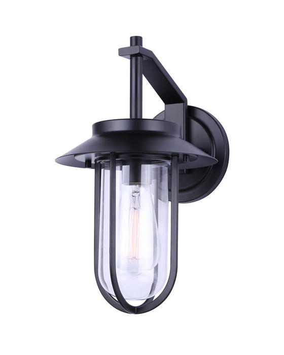 Canarm IOL531BK One Light Outdoor Down Light, Black