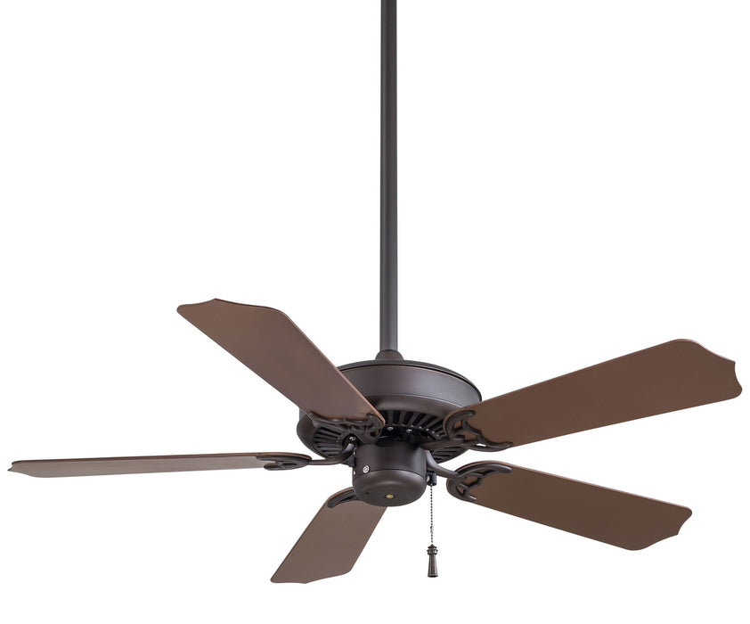 Minka Aire F572-ORB 42" Ceiling Fan, Oil Rubbed Bronze