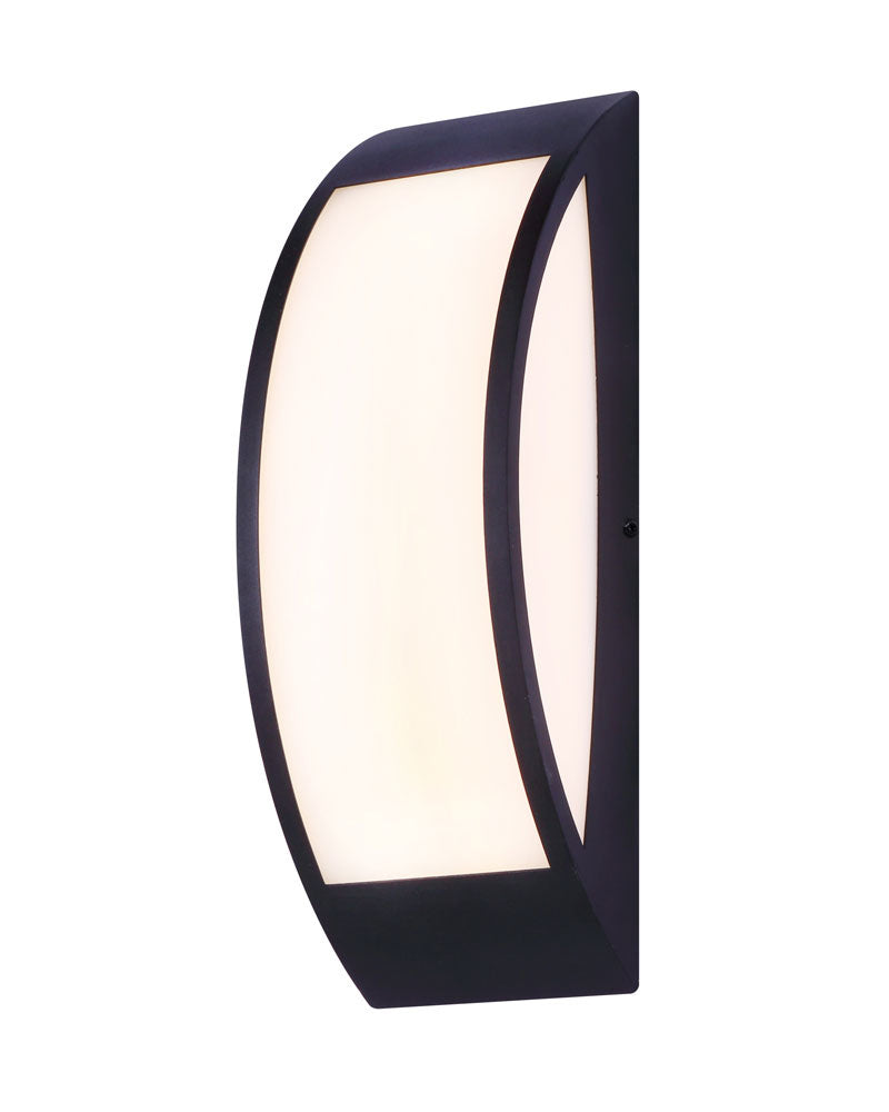 Canarm LOL530BK LED Outdoor Lantern, Black