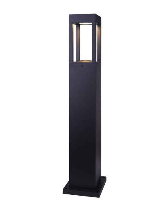 Canarm LOL535BK LED Outdoor Lawn Light, Black