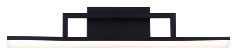 Canarm LVL208A24BK LED Vanity, Black