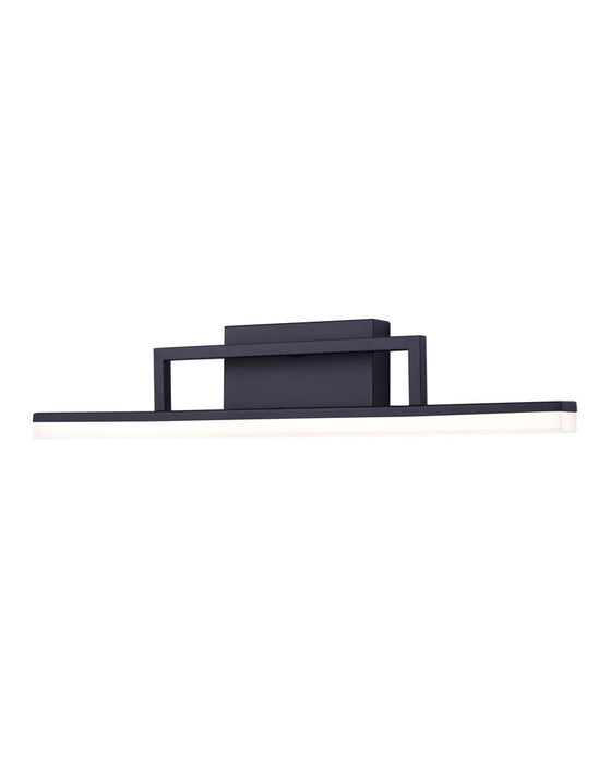 Canarm LVL208A24BK LED Vanity, Black
