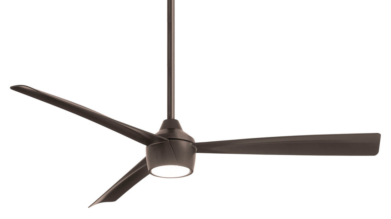 Minka Aire F626L-ORB 56" Ceiling Fan, Oil Rubbed Bronze