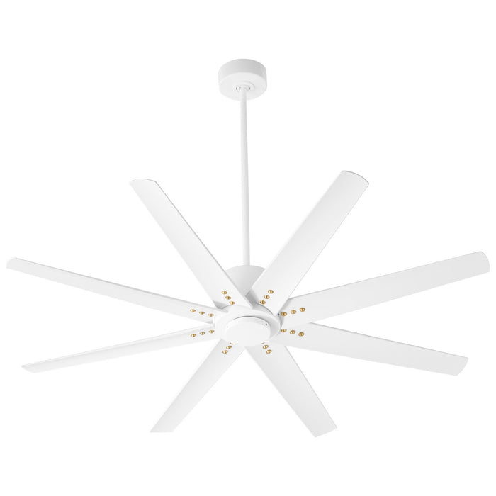 Oxygen 3-112-6 56" Ceiling Fan, White