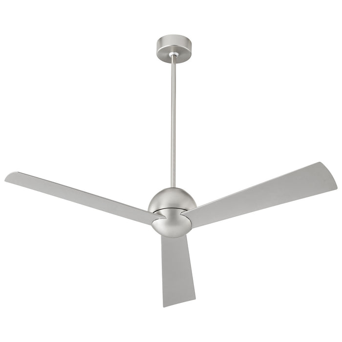 Oxygen 3-114-24 54" Ceiling Fan, Satin Nickel