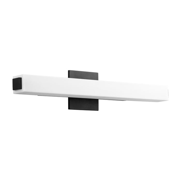 Oxygen 3-537-15 LED Vanity, Black