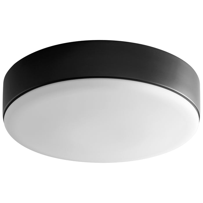 Oxygen 3-623-15 LED Ceiling Mount, Black
