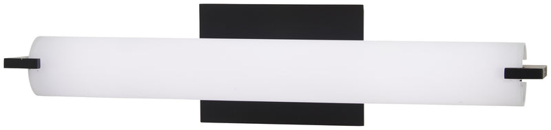George Kovacs P5044-66A-L LED Wall Sconce, Coal