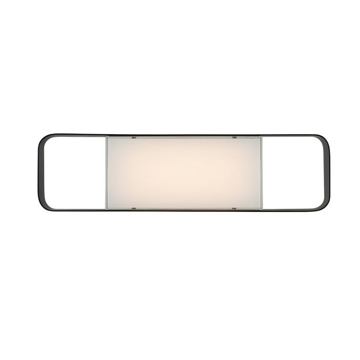 Kalco 316431BM LED Bath, Matte Black