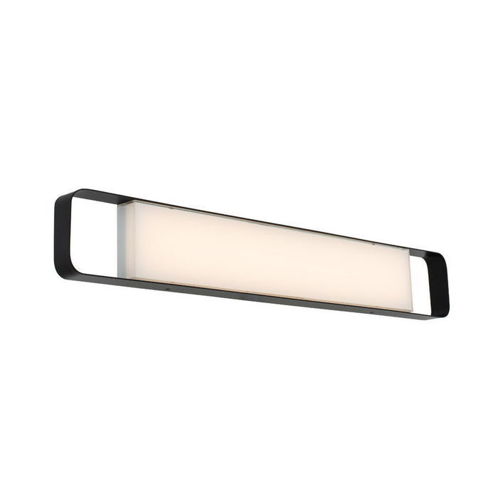 Kalco 316433BM LED Bath, Matte Black