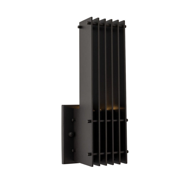 Kalco 404921MB LED Wall Sconce, Matte Black