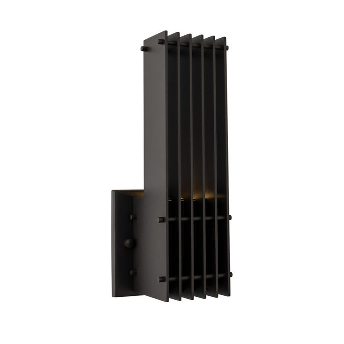 Kalco 404921MB LED Wall Sconce, Matte Black