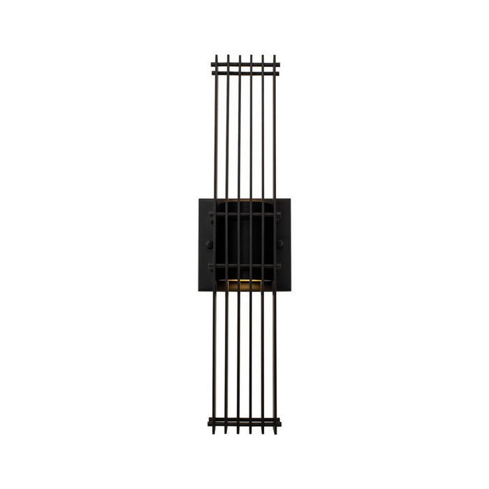Kalco 404922MB LED Wall Sconce, Matte Black