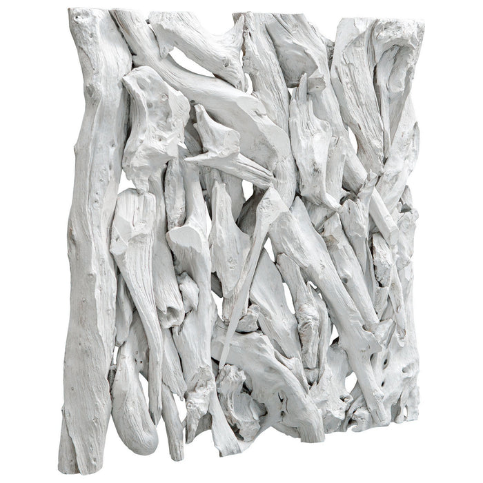 Uttermost 04292 Wall Decor, Whitewashed