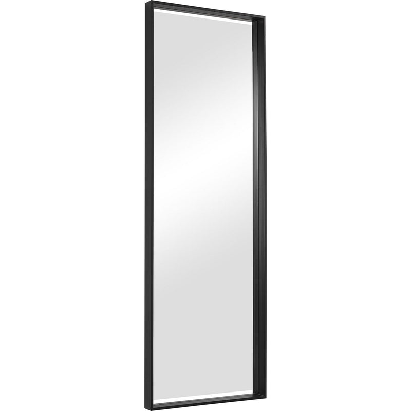 Uttermost 09712 Mirror, Matte Black