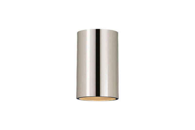 Z-Lite 2302F1-CH One Light Flush Mount, Chrome