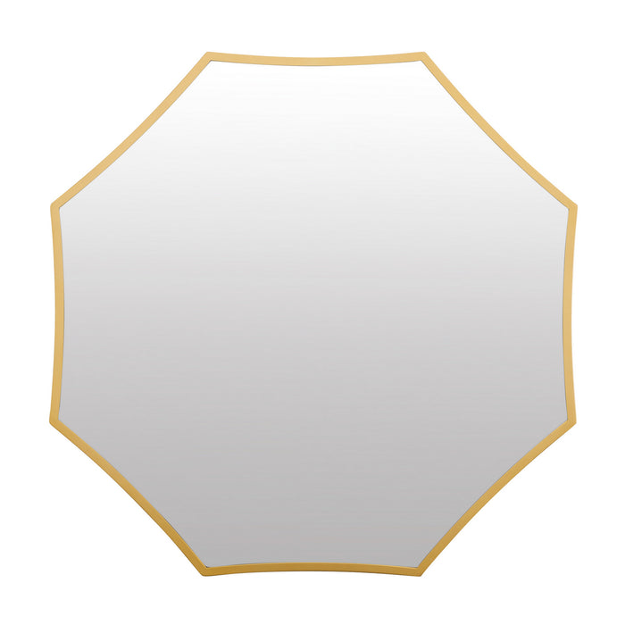 Varaluz 4DMI0153 Mirror, Gold