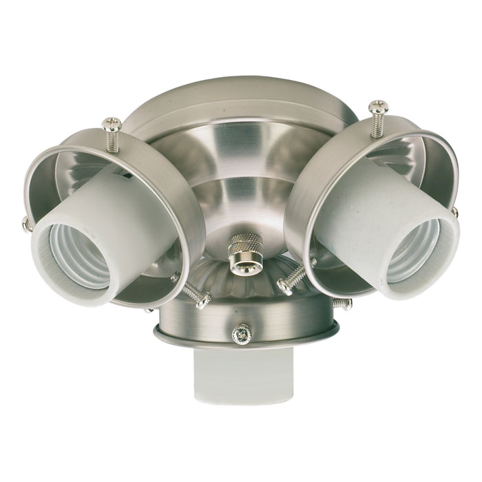 Quorum 2303-9165 LED Light Kit, Satin Nickel