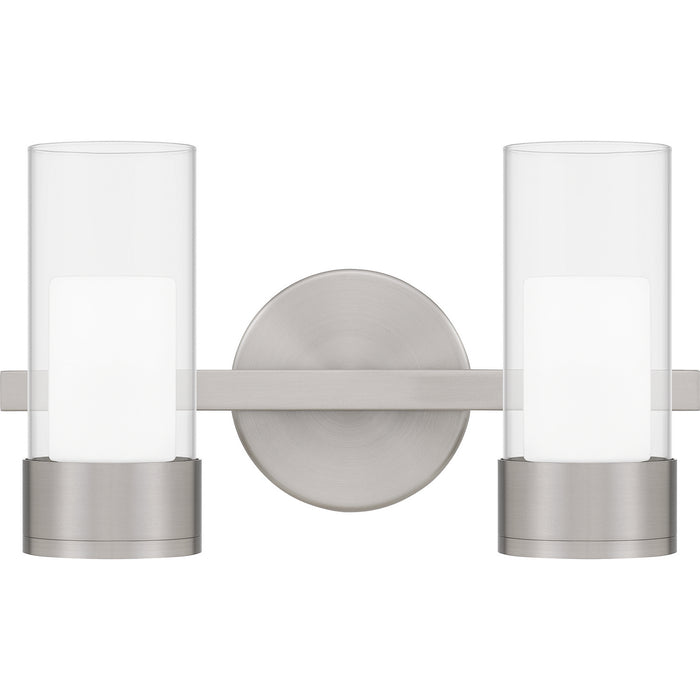 Quoizel PCLOG8614BN LED Bath, Brushed Nickel