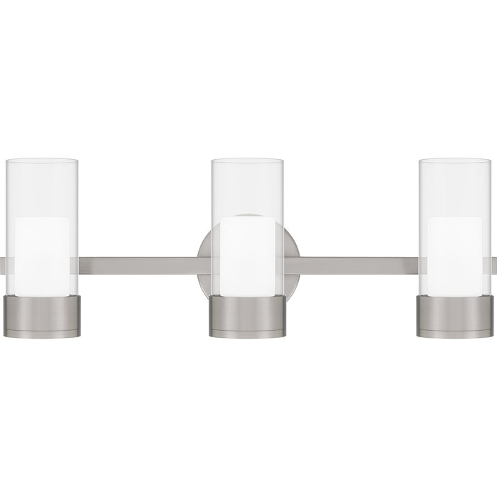 Quoizel PCLOG8622BN LED Bath, Brushed Nickel